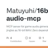 16bits-audio-mcp thumbnail