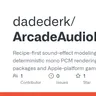 ArcadeAudioKit thumbnail