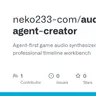 Audio Agent Creator thumbnail