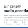 Audio Asset Lab thumbnail