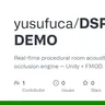 DSP-DEMO — Procedural Room Acoustics & Source Occlusion Engine thumbnail
