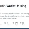 Godot Mixing Desk thumbnail