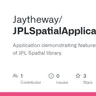 JPL Spatial Application thumbnail