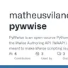 PyWwise thumbnail