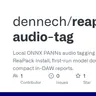 REAPER Audio Tag thumbnail