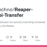 Reaper-Waapi-Transfer thumbnail