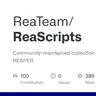 ReaTeam ReaScripts thumbnail