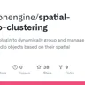 Spatial Clustering Plugin for Wwise thumbnail