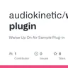 Wwise Up On Air Hands-On Plugin Sample thumbnail