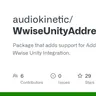 Wwise Unity Addressables thumbnail